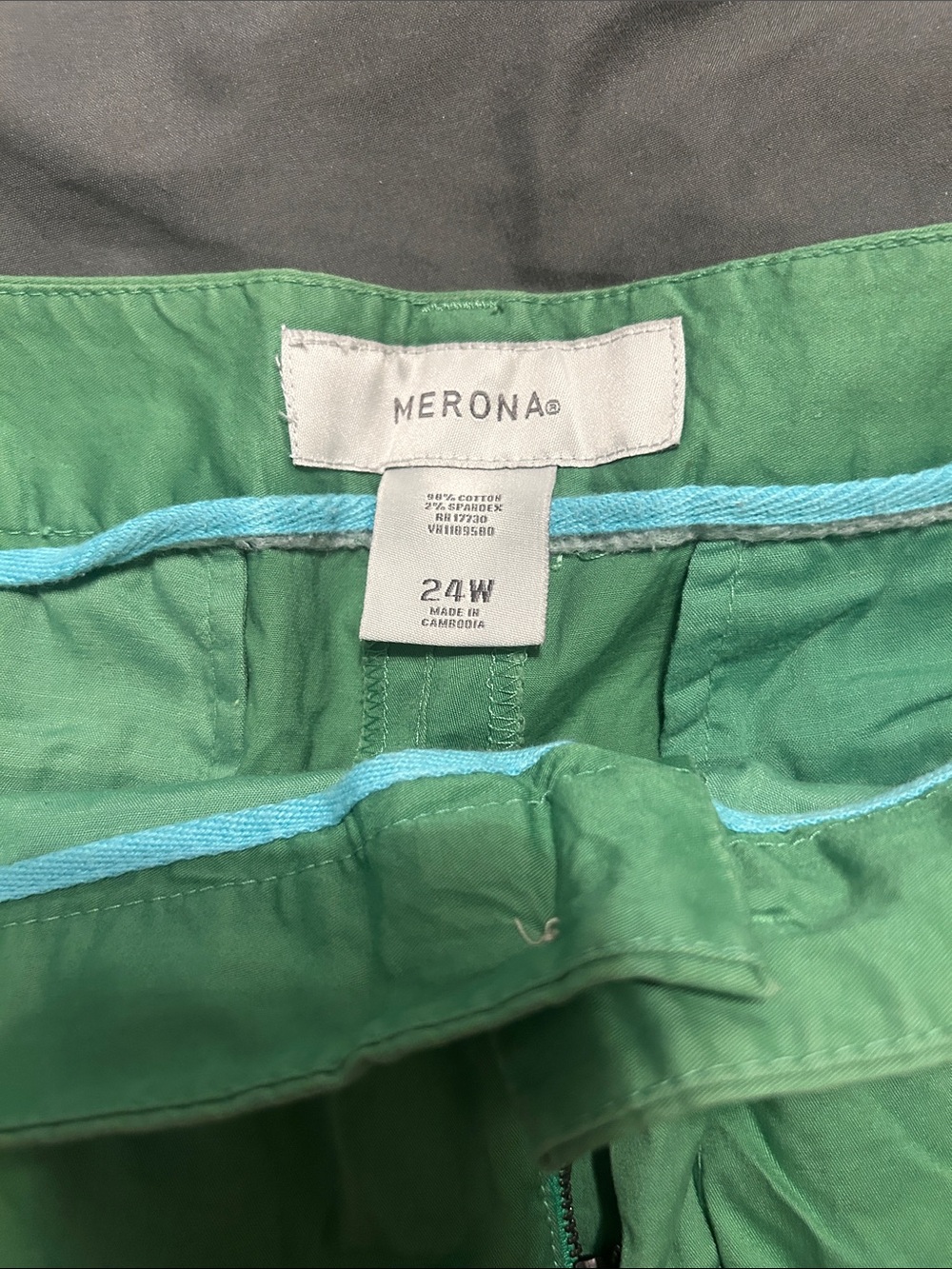 Merona Green Women’s Shorts
